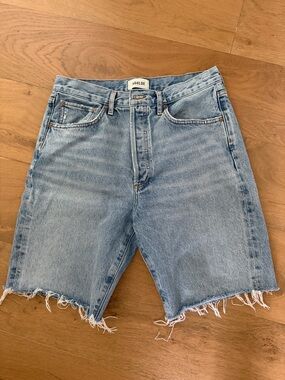 Agolde Long Shorts size 28